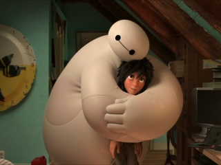 BIG HERO 6