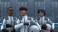 <em>Star Wars Rebels</em> ep 5 - Breaking Ranks