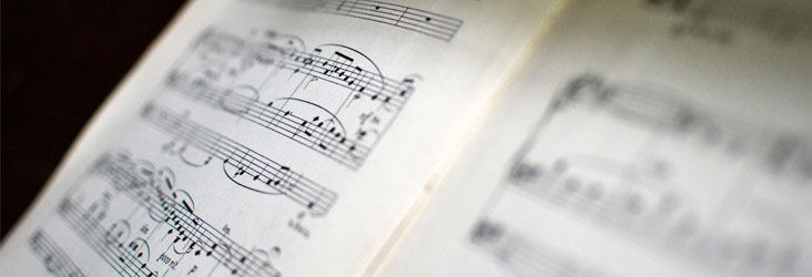 Sheet Music Image