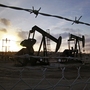 Pumpjacks at the Inglewood oil fields in California in March. Some of the most controversial methods of oil extraction, like fracking, oil sands production and Arctic drilling, are also expensive. That's made them less profitable as the price of oil continues to fall.