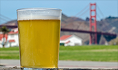 What's driving San Francisco? Beer