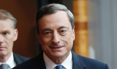 Standby. European Central Bank is preparing new stimulus