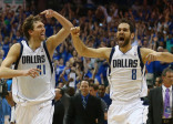 San Antonio Spurs v Dallas Mavericks - Game Three