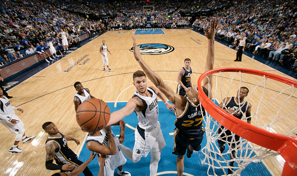 (Photo by Glenn James/NBAE via Getty Images)