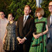 From left: Diane von Furstenberg, Ryan Roche, Eva Zuckerman, Paul Andrew, Anna Wintour and Steven Kolb, the CFDA’s chief executive.