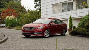 Driven | Hyundai Sonata Sport