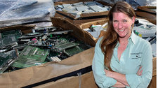 Cleaning Up Our E-Waste Mess