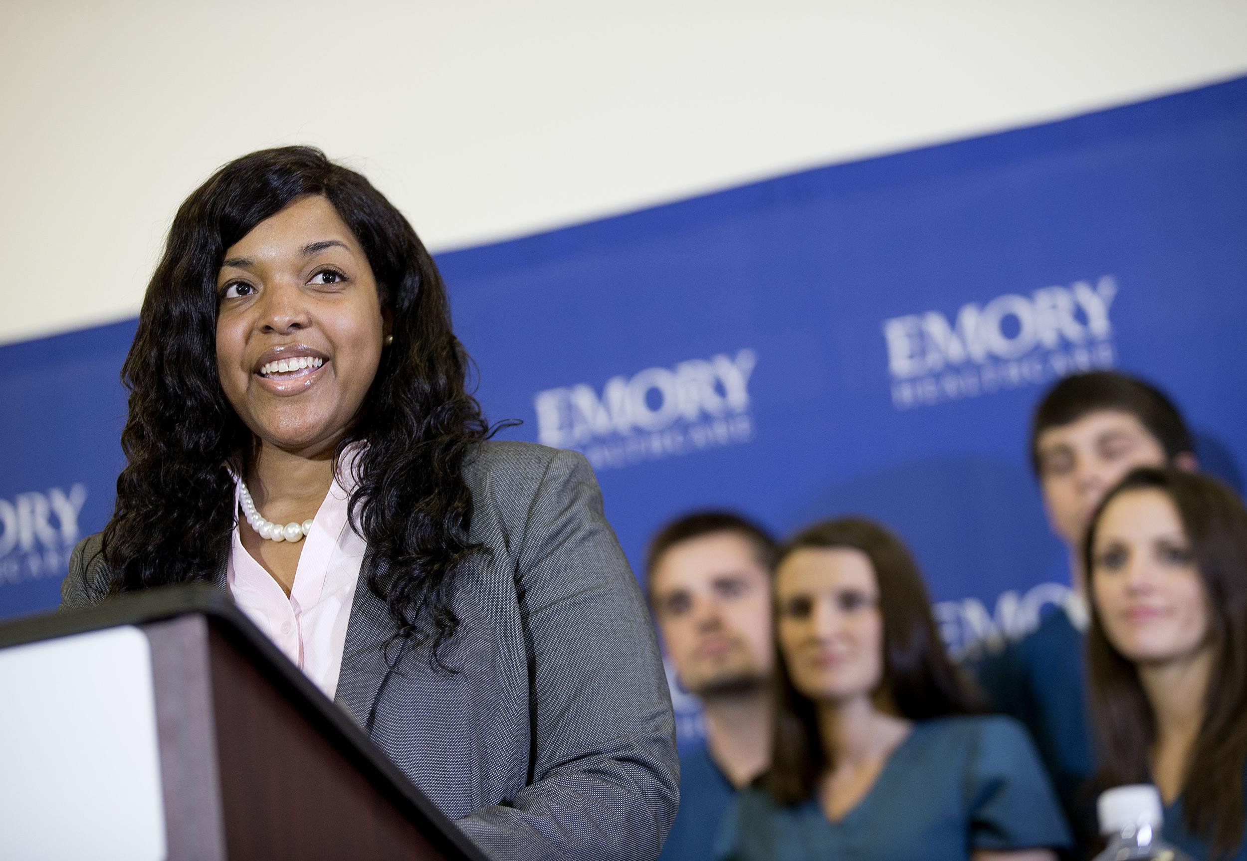 Image: Amber Vinson