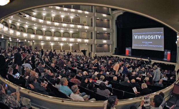 Lone Star Film Festival Cliburn