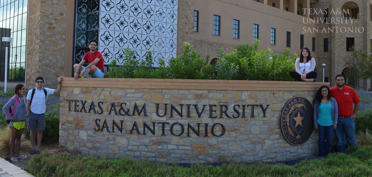 Texas A&M University-San Antonio