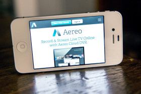 Supreme Court Hears Case Pinning Startup Internet TV Company Aereo Against Major Broadcast Networks