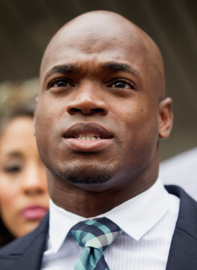 Adrian Peterson Hearing