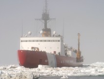 Life Aboard a ‘Polar Roller’: America’s Last Heavy Icebreaker