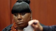 Juror B37: Rachel Jeantel wasn't a good witness