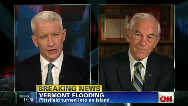 Ron Paul on FEMA