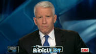 The RidicuList: Anderson Cooper