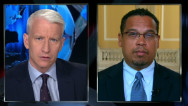 Rep. Ellison on "AC360" no 'Muslim infiltration'