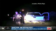 Dash cam video before Chavis Carter death