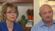 Gabby Giffords still loves gun culture