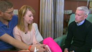 Bombing survivor who lost foot: Dance is my life