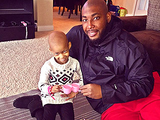 Bengals' Devon Still's Sick Daughter Attends Her First NFL Game