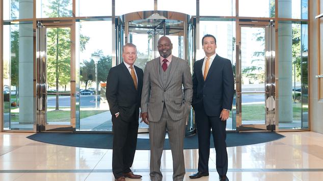 Emmitt Smith hands off capital markets division to new Austin team