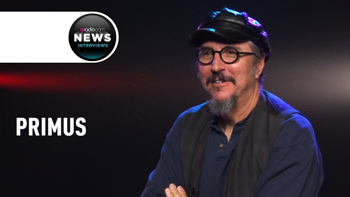 Les Claypool of Primus part 1: The jamband scene