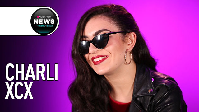 Charli XCX on Her 'Hunger Games' Song