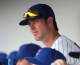 Cubs third baseman prospect Kris Bryant. (Christian Petersen/Getty Images)