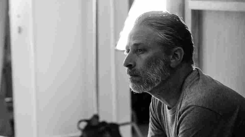 Rosewater is Jon Stewart's directorial debut. He filmed much ofÂ the movie in Jordan, and he says he grew a beard because after wearing a suit and shaving for most of his career, he wanted to let his "freak flag fly."