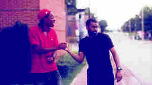 Starlito (left) and Don Trip, in their video for "Caesar & Brutus."