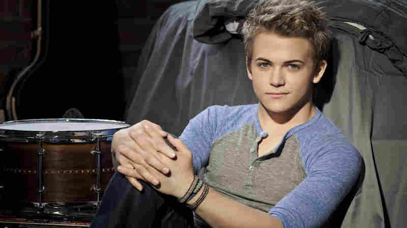 Hunter Hayes.