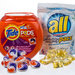 Critics say the colorful laundry packets look too much like candy or teething toys.