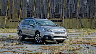 2015 Subaru Outback 3.6R Limited