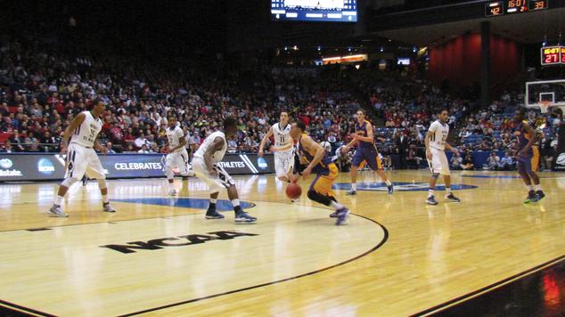 NCAA to name First Four basketball host city on Monday