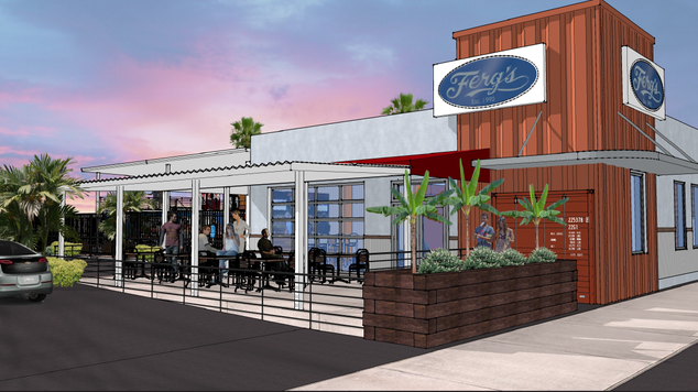 Sneak peek: Ferg's in Channelside to be way more than a sports bar