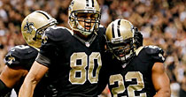 Jimmy Graham (USATSI)