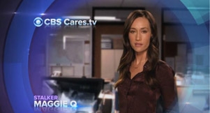 Maggie Q on Breast Cancer: Video