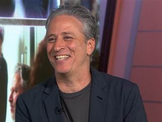 Jon Stewart's Post-'Rosewater' Plans? 'A Folk Album'