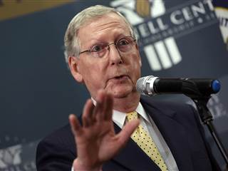 It's Official: Mitch McConnell (Unanimously) is Senate Majority Leader-Elect