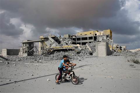 Israel Rejects United Nations Gaza War Inquiry Led By William Schabas