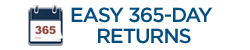 365 Day Returns