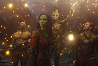 Guardians of the Galaxy's original ending was 'freaking sad'