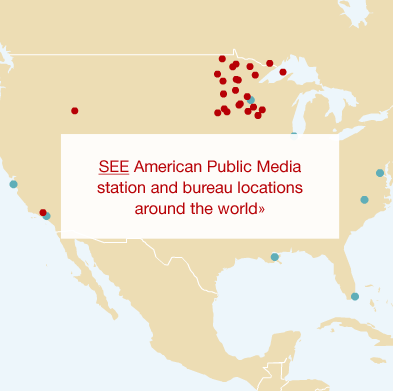 Stations and Bureaus