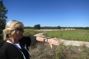 Cathy McMullen was an organizer with Frack Free Denton, the group that pushed for the ban.