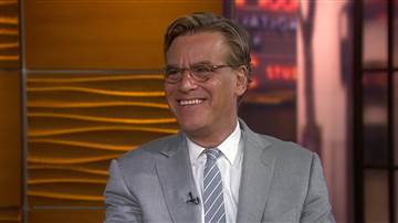 Aaron Sorkin: I didn’t mean to hurt Mark Zuckerberg