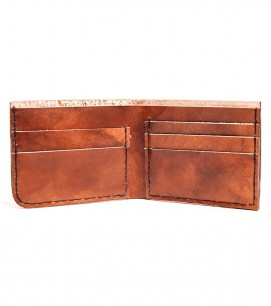 Standard Wallet - Brown