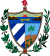 Coat of Arms of Cuba