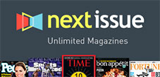 Next Issue Magazines icon