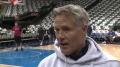 Shoot-around: Brett Brown (11/13)